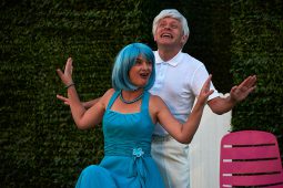Spectacle, Cie Tetrofort
