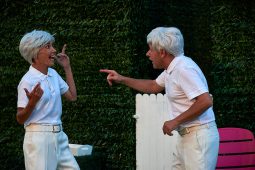 Spectacle, Cie Tetrofort