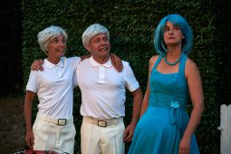 Spectacle, Cie Tetrofort