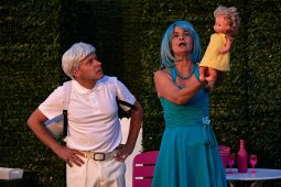 Spectacle, Cie Tetrofort