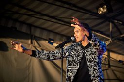 Concert, Gael Faye