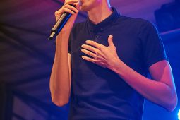 Concert, Gael Faye