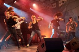 Concert, Gael Faye