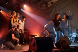 Concert, Gael Faye