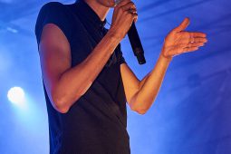 Concert, Gael Faye