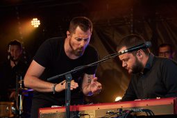 Concert, Kover Cup