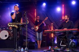Concert, Kover Cup