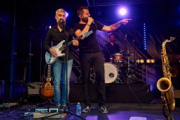 Concert, Kover Cup