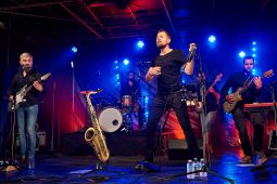 Concert, Kover Cup