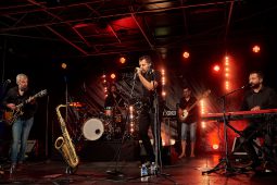 Concert, Kover Cup