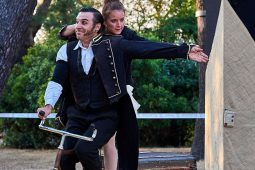 La Folle Allure, Spectacle