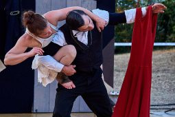 La Folle Allure, Spectacle