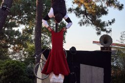 La Folle Allure, Spectacle
