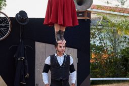 La Folle Allure, Spectacle