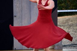 La Folle Allure, Spectacle