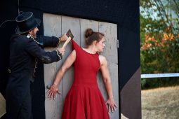La Folle Allure, Spectacle