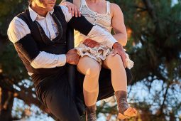 La Folle Allure, Spectacle