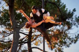 La Folle Allure, Spectacle