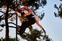 La Folle Allure, Spectacle