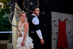 La Folle Allure, Spectacle