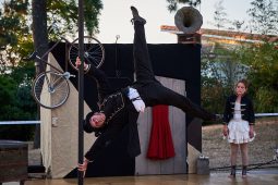 La Folle Allure, Spectacle