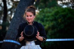 La Folle Allure, Spectacle