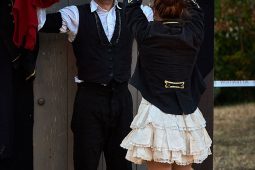 La Folle Allure, Spectacle