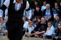 La Folle Allure, Spectacle