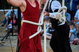 La Folle Allure, Spectacle
