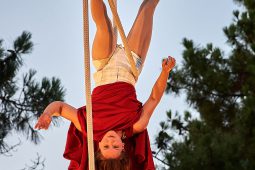 La Folle Allure, Spectacle