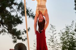 La Folle Allure, Spectacle