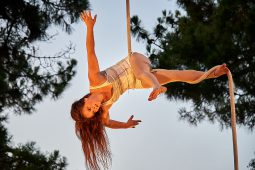 La Folle Allure, Spectacle