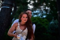 La Folle Allure, Spectacle