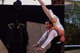 La Folle Allure, Spectacle