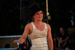 La Folle Allure, Spectacle