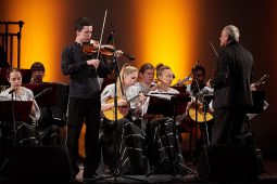 Concert, Les Cordes d'Argent