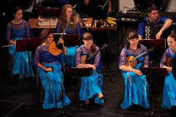 Concert, Les Cordes d'Argent