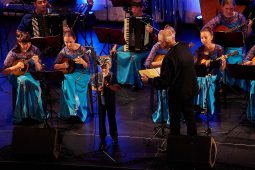 Concert, Les Cordes d'Argent