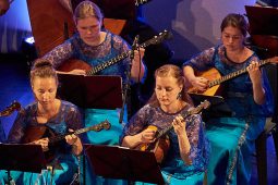 Concert, Les Cordes d'Argent