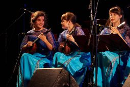 Concert, Les Cordes d'Argent