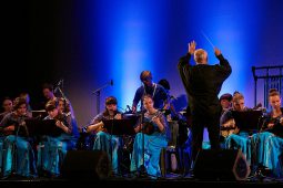 Concert, Les Cordes d'Argent