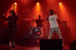 Concert, Lucille Crew