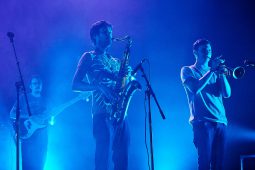 Concert, Lucille Crew
