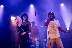 Concert, Lucille Crew