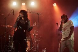 Concert, Lucille Crew