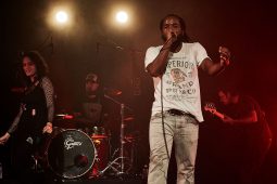 Concert, Lucille Crew
