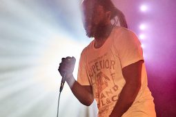 Concert, Lucille Crew