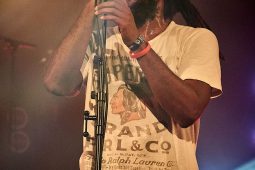 Concert, Lucille Crew