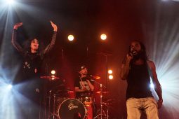 Concert, Lucille Crew