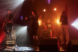 Concert, Lucille Crew